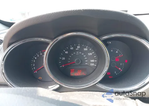 2012 Kia Sorento Lx from USA, damaged, VIN 5XYKTCA65CG281585